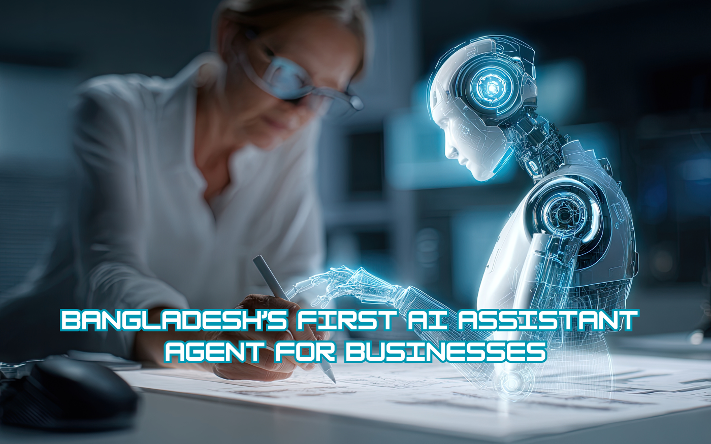 Meet PowerinAI – Bangladesh’s First AI Assistant Agent for Businesses powered by PowerinAI.