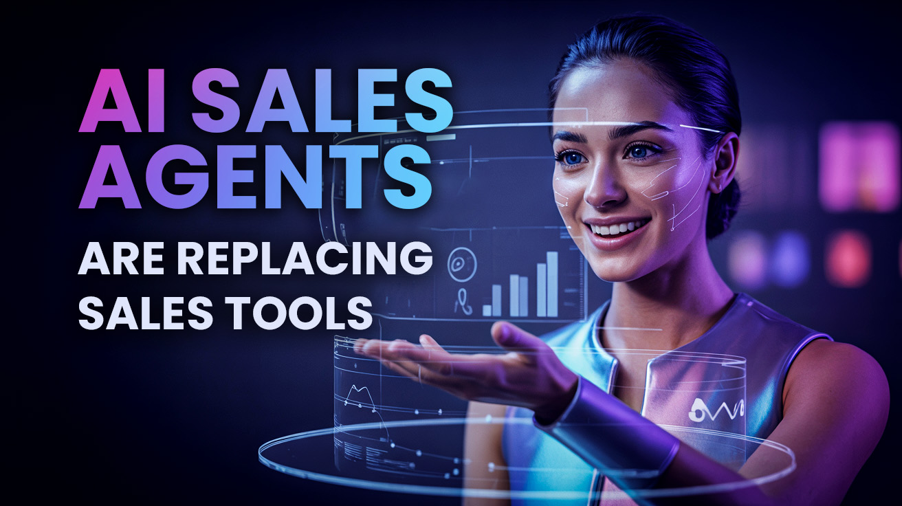 10 Types of AI Sales Agents: How They are Replacing Sales Tools