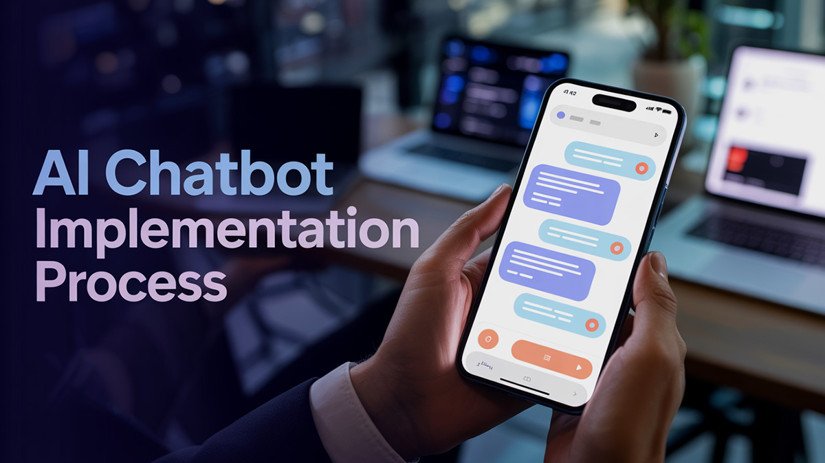 AI Chatbot Implementation Process for Small Businesses: A Step-by-Step Guide