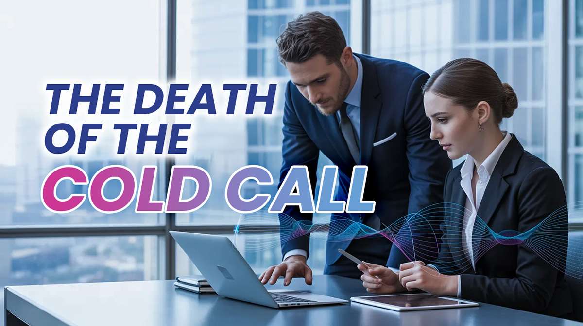 The Death of the Cold Call: How the Power in AI Sales Engine is Closing Deals in 2026
