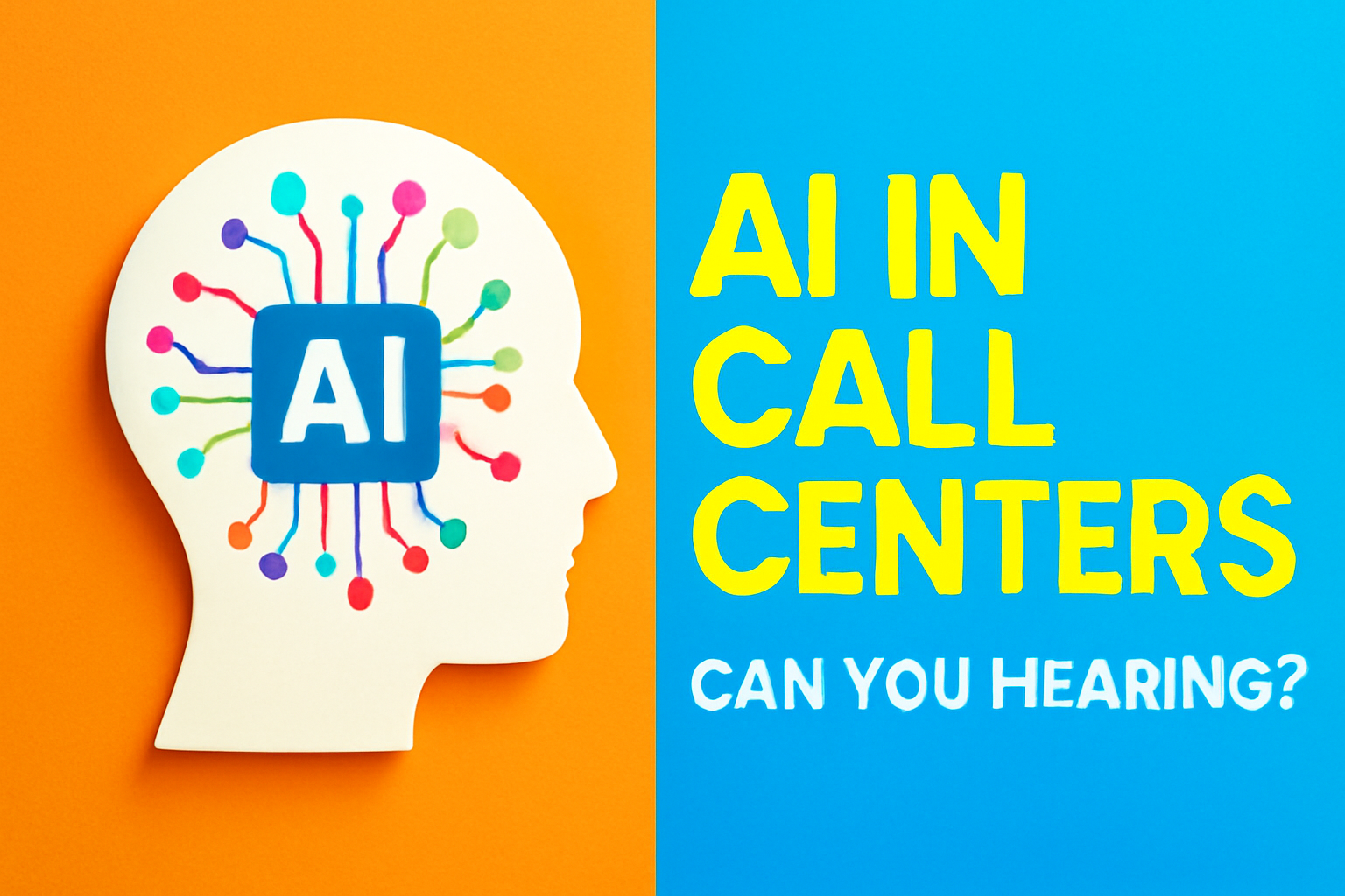 Will Call Center Agents Be Replaced by AI? Unpacking The Future of Customer Support