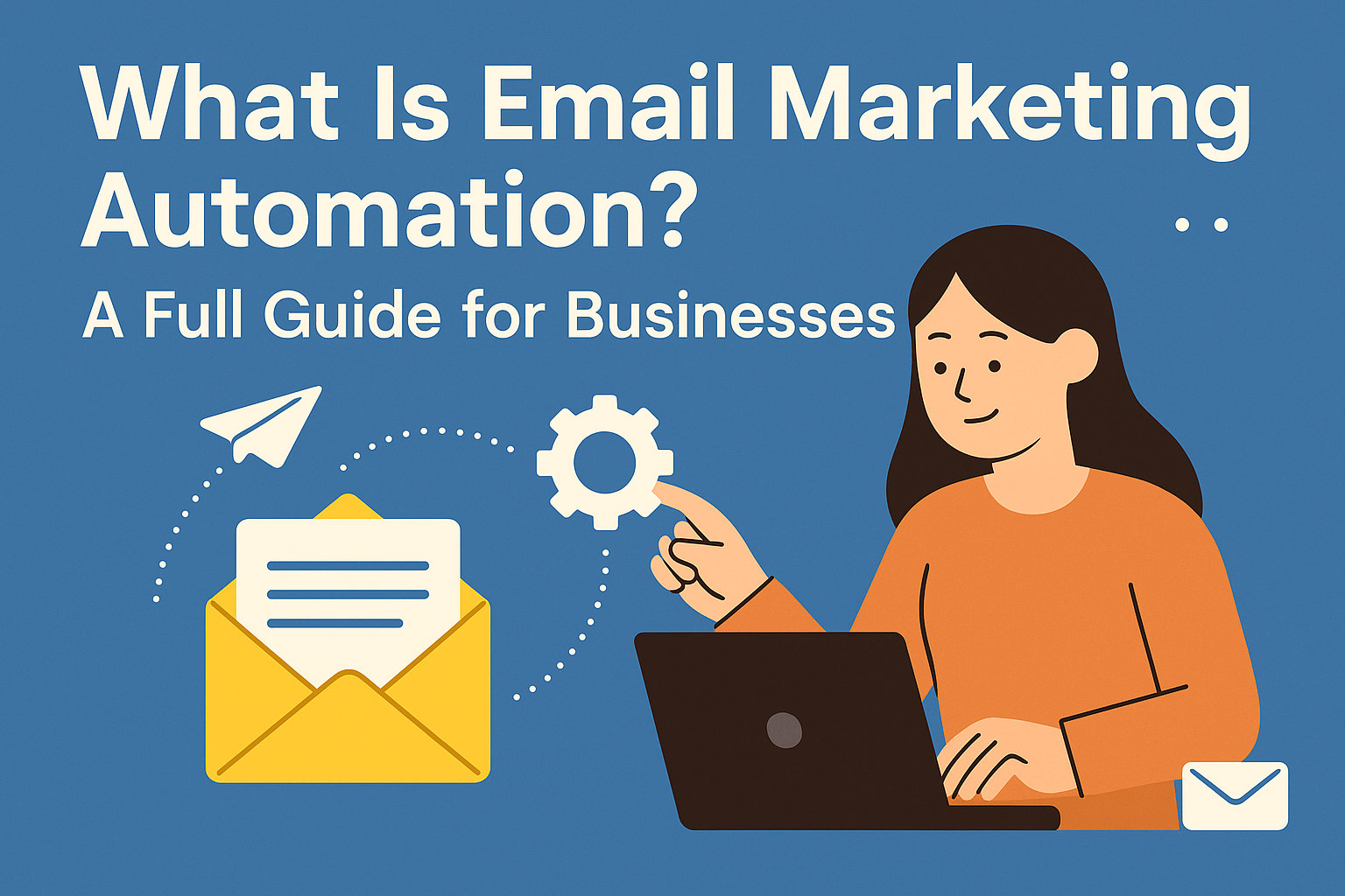 What Is Email Marketing Automation? A Full Guide for Businesses