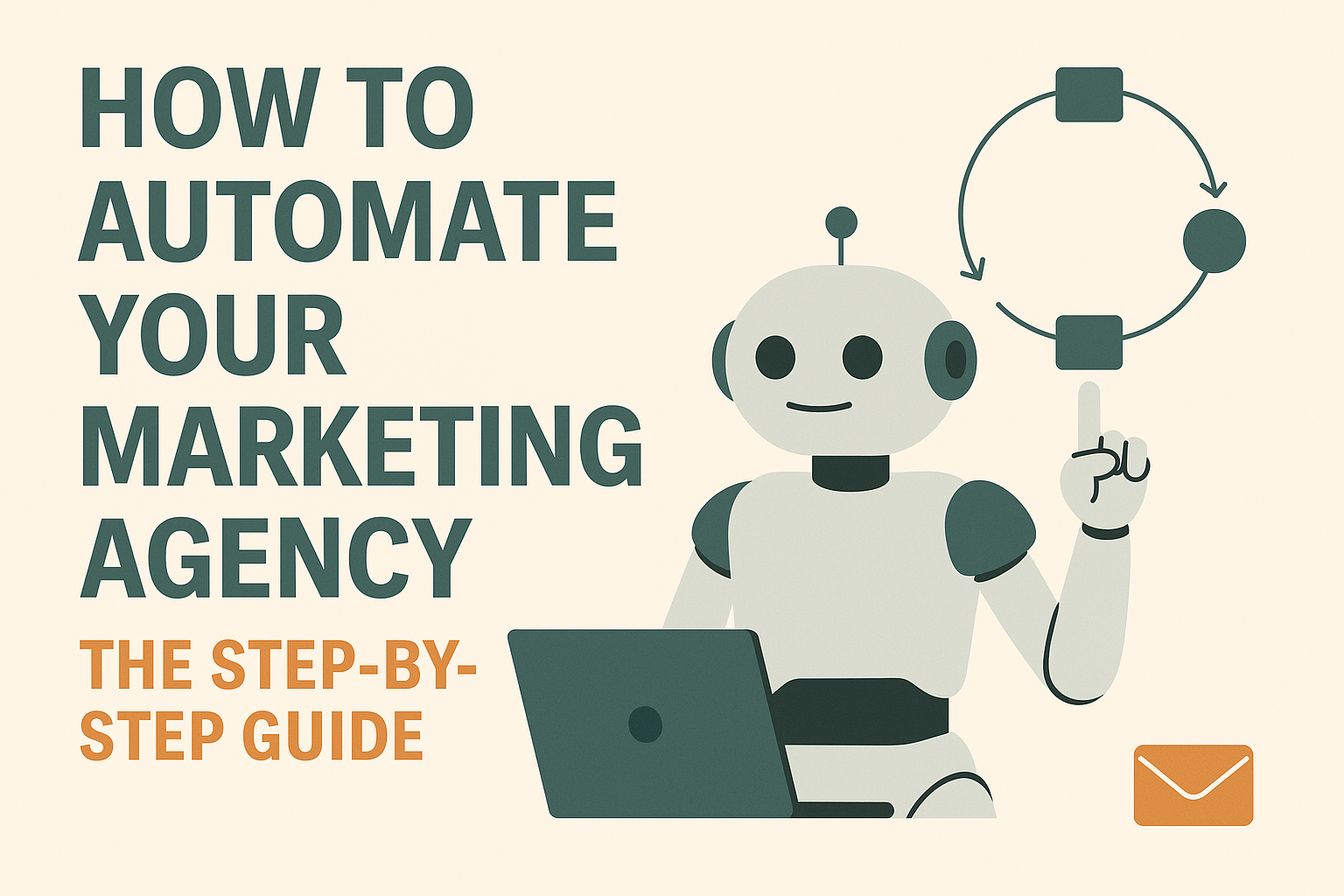 How to Automate Your Marketing Agency: The Step-by-Step Guide