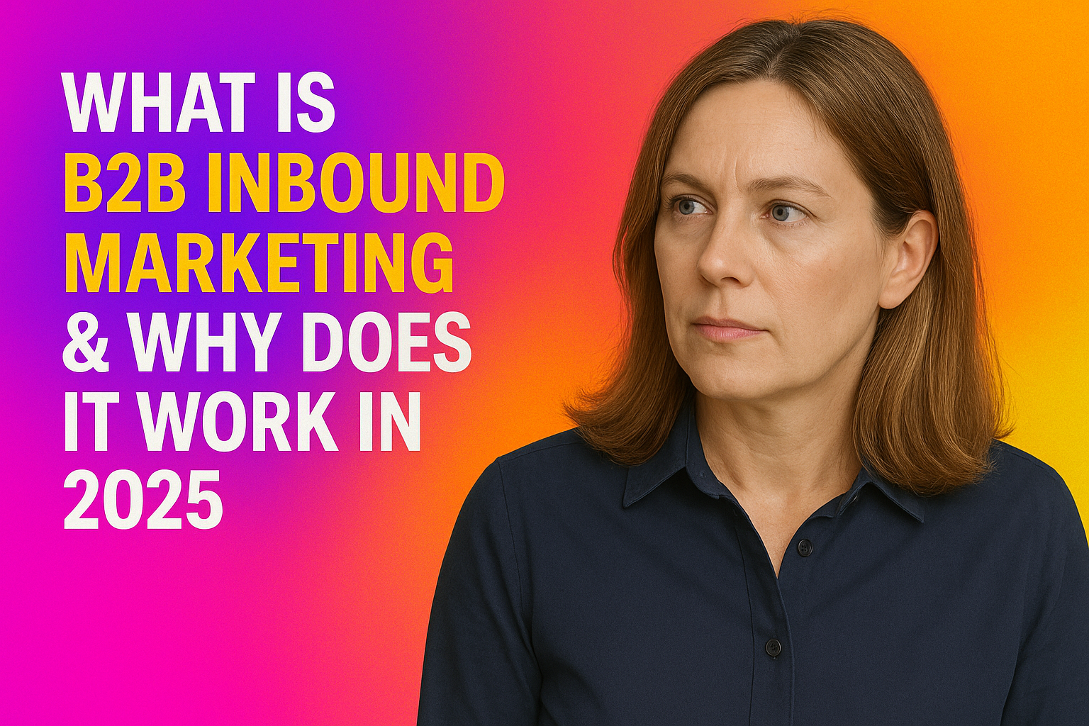 What is B2B Inbound Marketing & Why Does It Work in 2026
